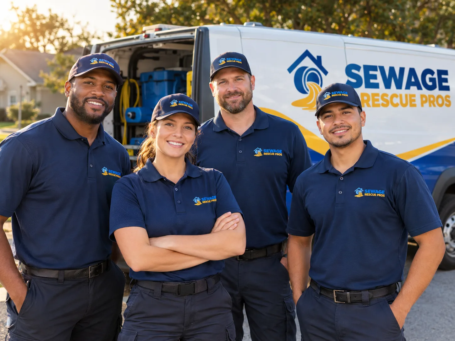 Sewage Backup Cleanup company in Marion, MI